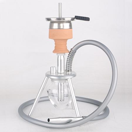 Мини кальян из алюминия серии ALU-MINI001