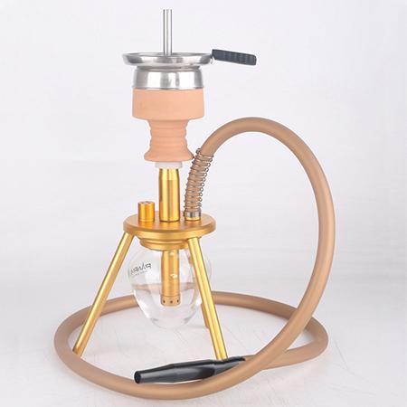Мини кальян из алюминия серии ALU-MINI001