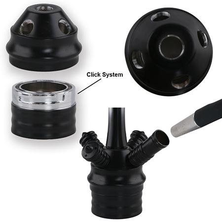 Кальян из сплава цинка серии Z-B006